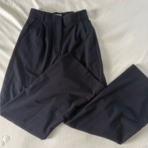 Abercrombie Sloane tailored pants 25